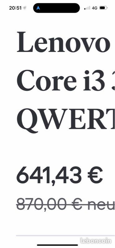Ordinateur Lenovo (image 9)