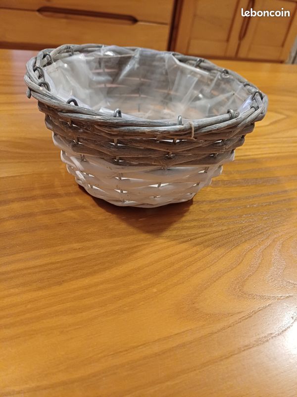 Panier pour plante (image 1)