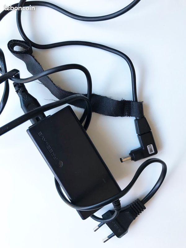 Chargeur ordinateur portable Freewave 40 w (image 2)