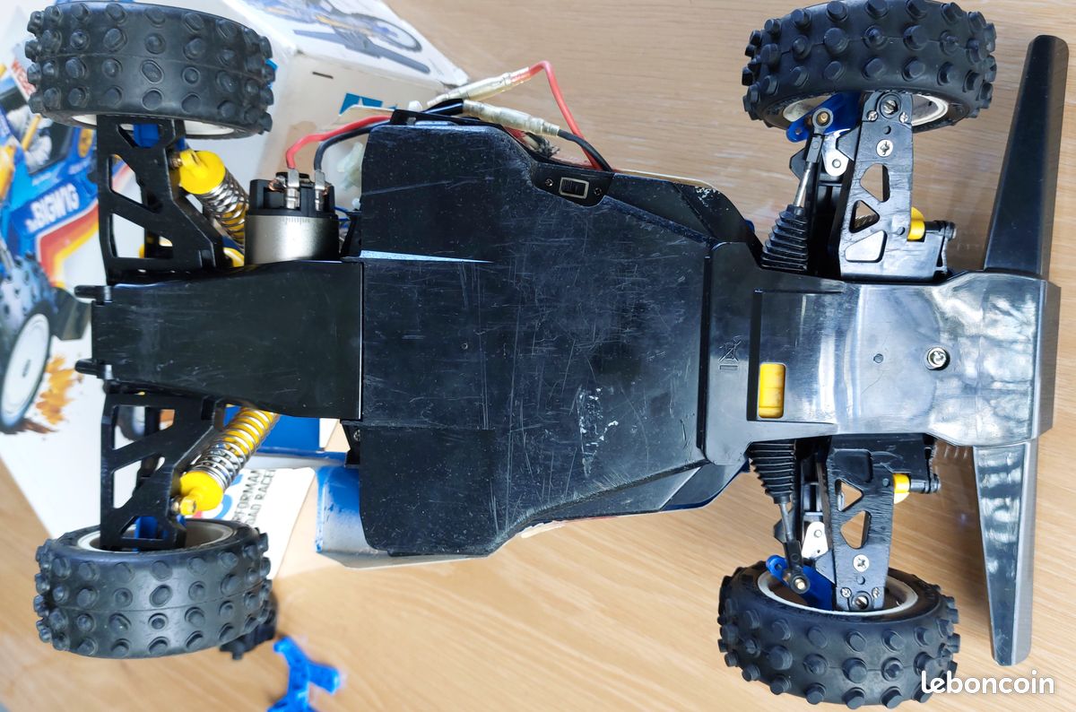 SET DE ROUES Portant E-Savage Pièce De Rechange Pour Modélisme RC HPI