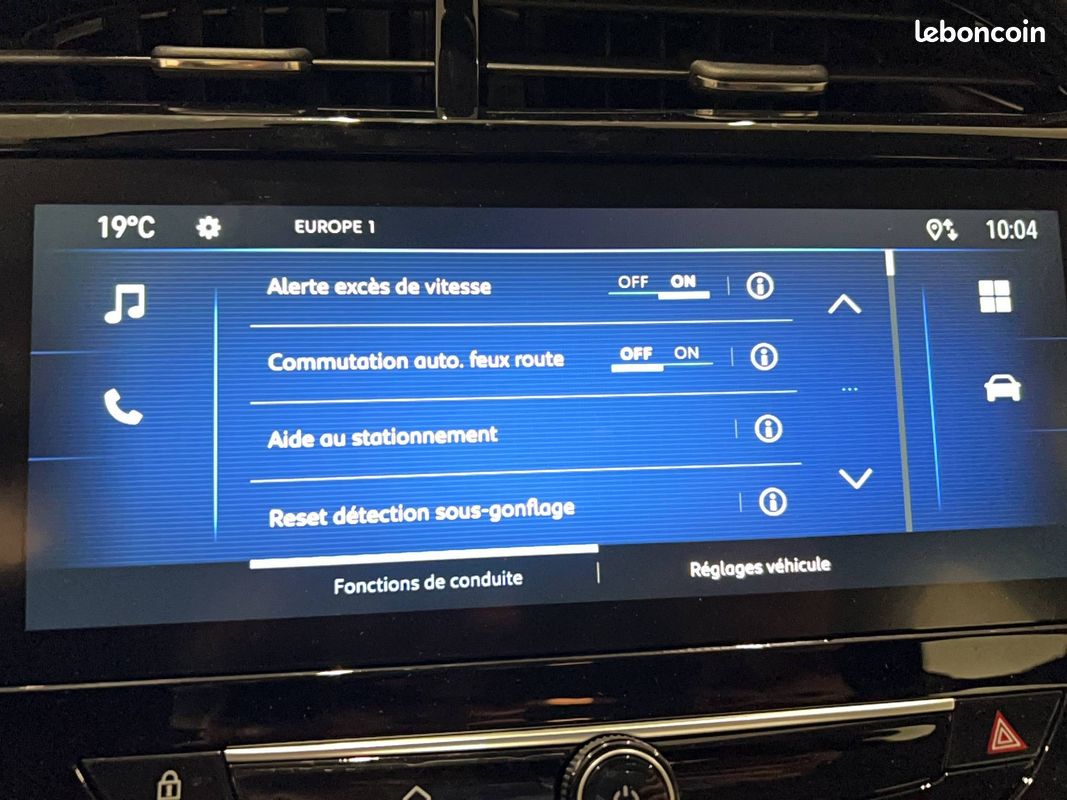 OPEL Corsa 1.2 Turbo Hybrid 110 ch e-DCT6 Edition (image 16)