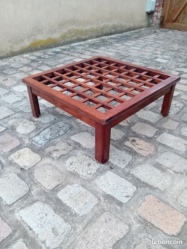 Jolie table basse (image 1)