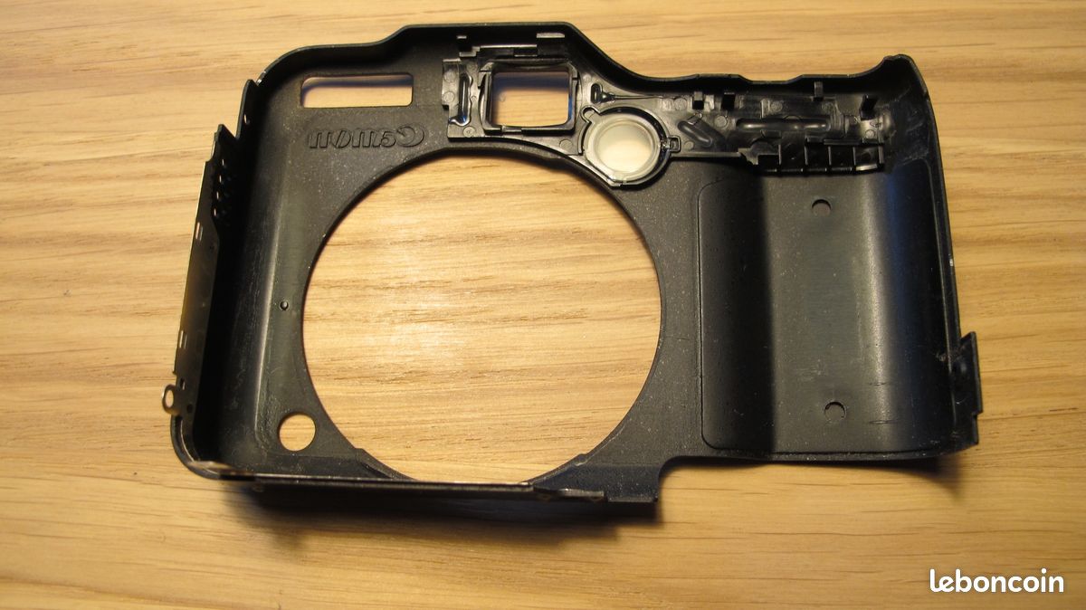 Canon G11 pièces : façade avant (image 2)