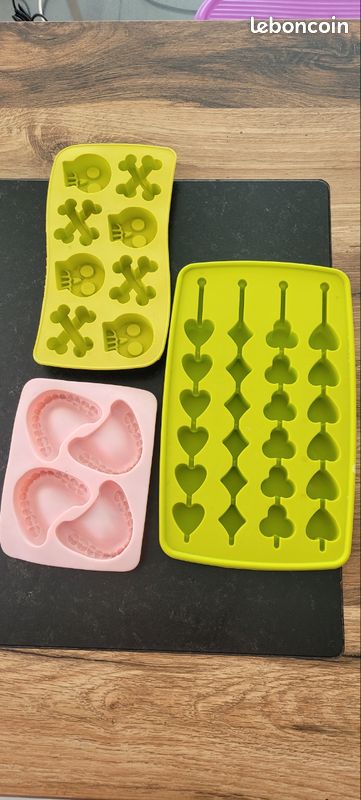 Bacs glacons (image 1)