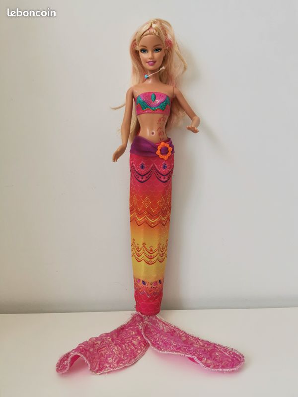 Barbie sirène/surfeuse (image 2)