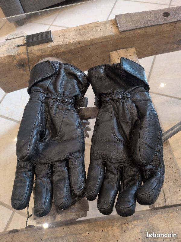 Gant de moto hiver (image 2)