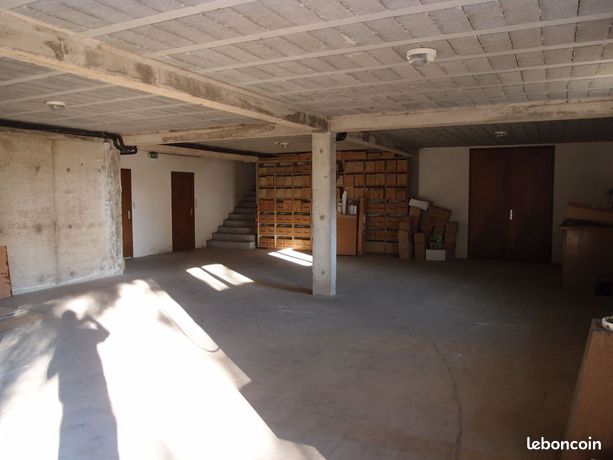 Espace de stockage - Box 10 M2