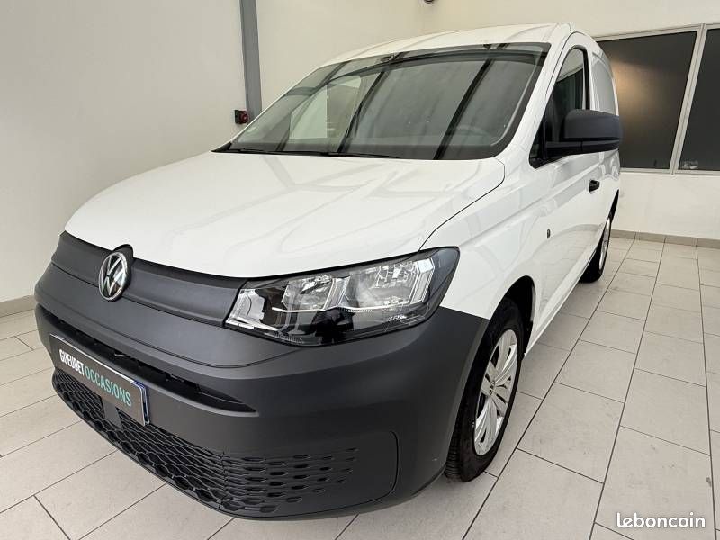 Volkswagen Caddy (30) CARGO 2.0 TDI 102 BVM6 BUSINESS (image 1)