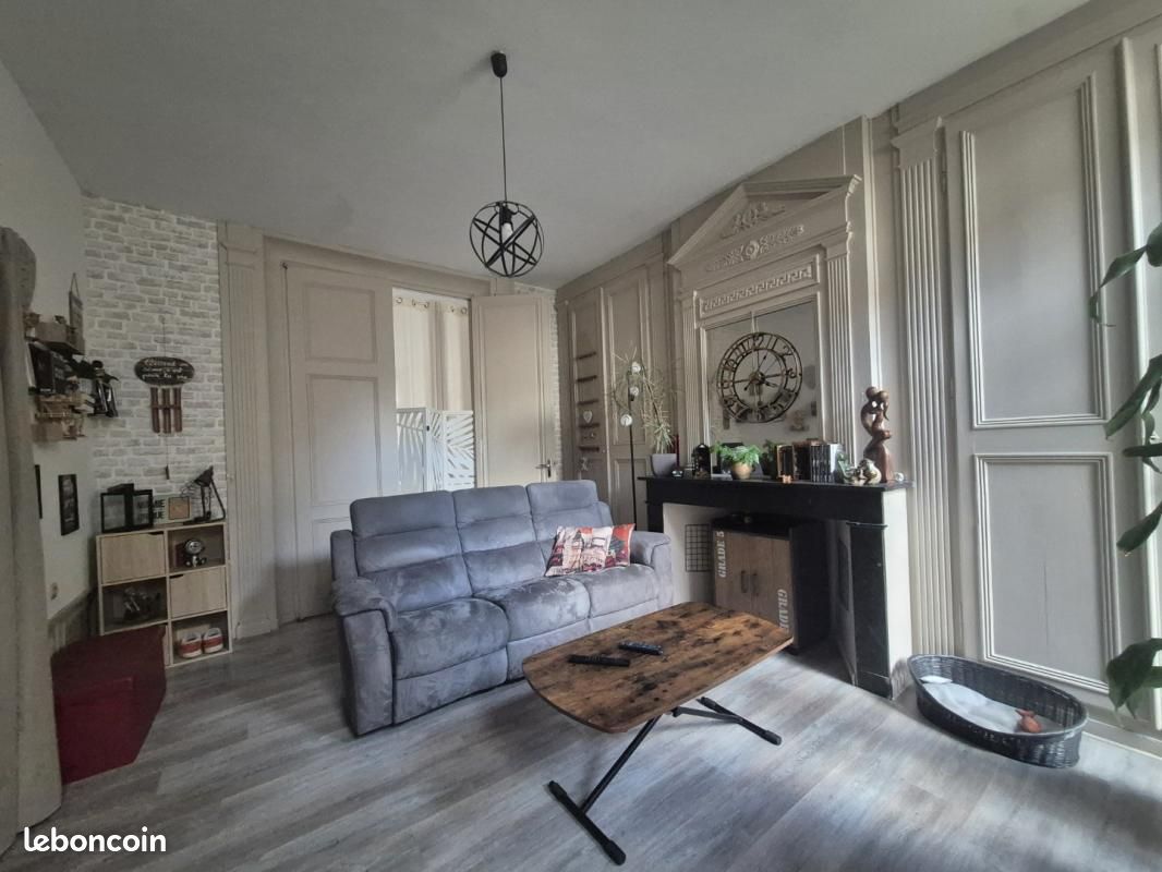 Appartement 2 pièces 59 m² · à Saint-Omer · 59 m² · 564 €/mois