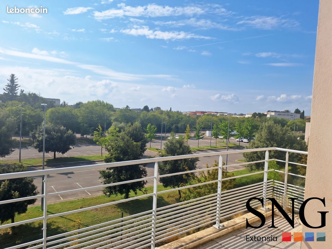 Appartement 3 pièces 58 m² · à Avignon · 58 m² · 156 600 €