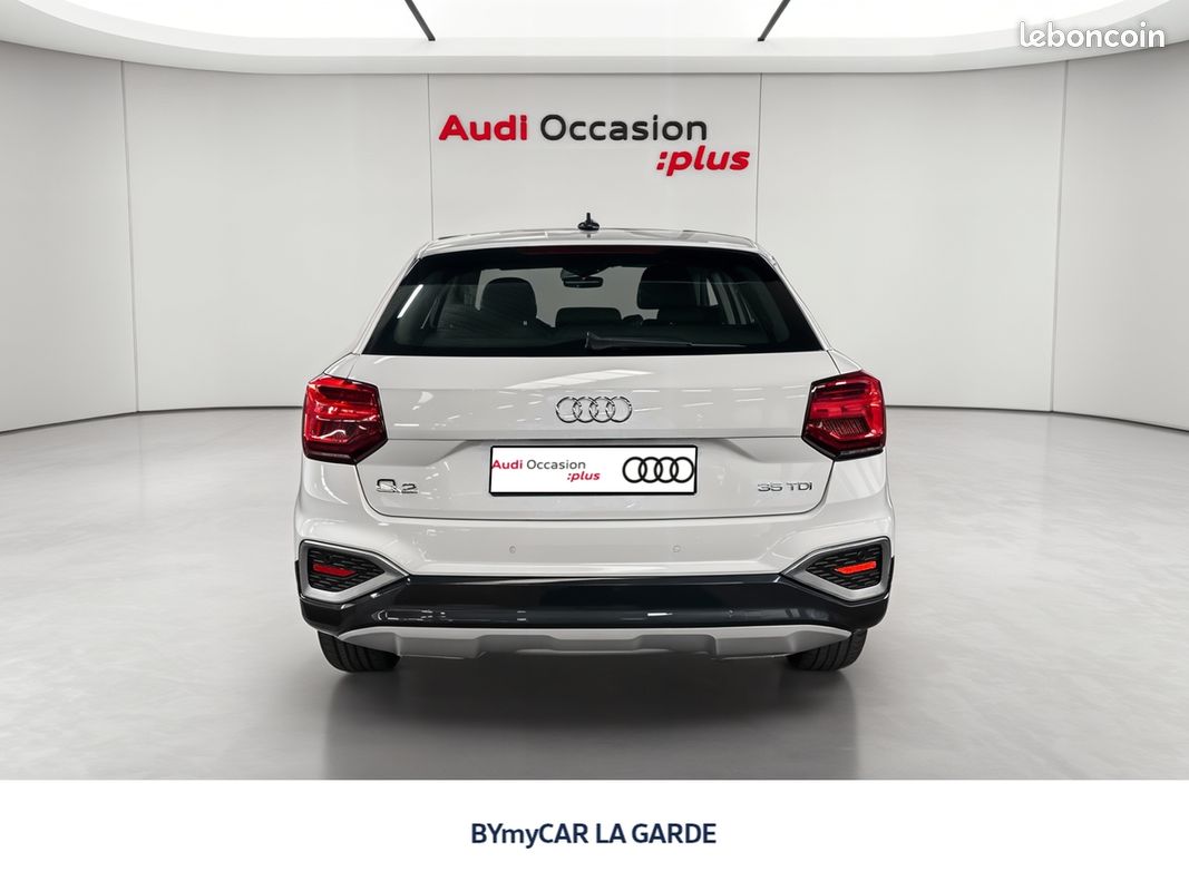 AUDI Q2 35 TDI 150 S tronic 7 Design (image 4)