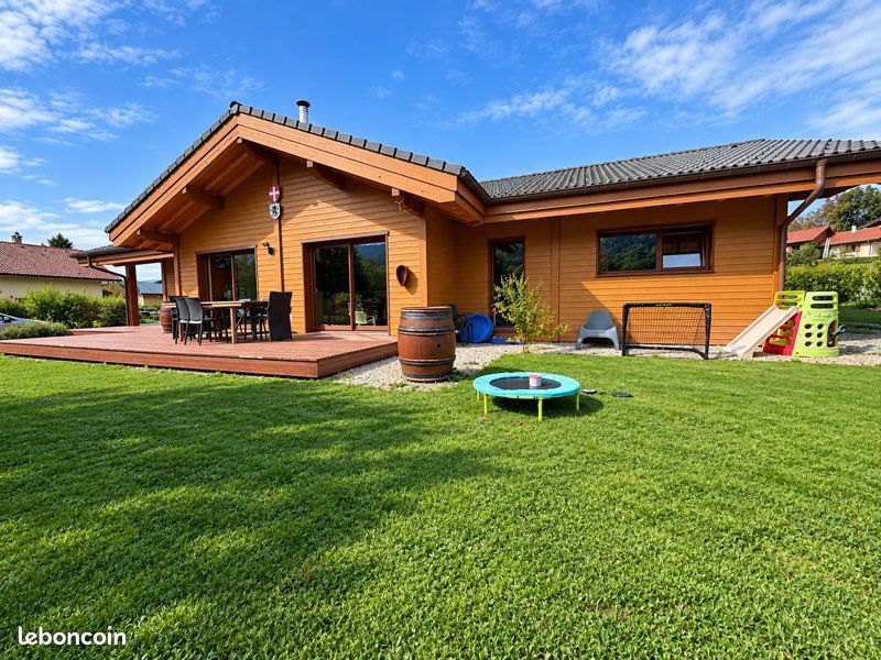Maison 4 pièces 111 m² · à Thollon-les-Mémises · 111 m² · 510 000 €
