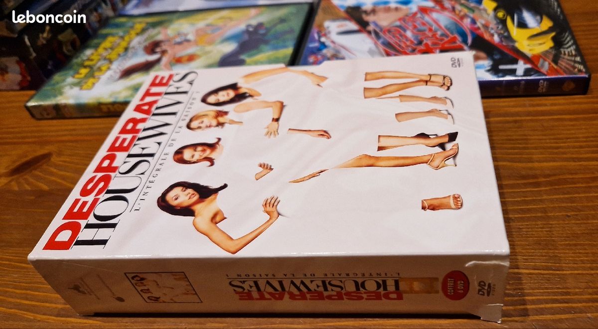 DVD et coffret DVD (image 3)
