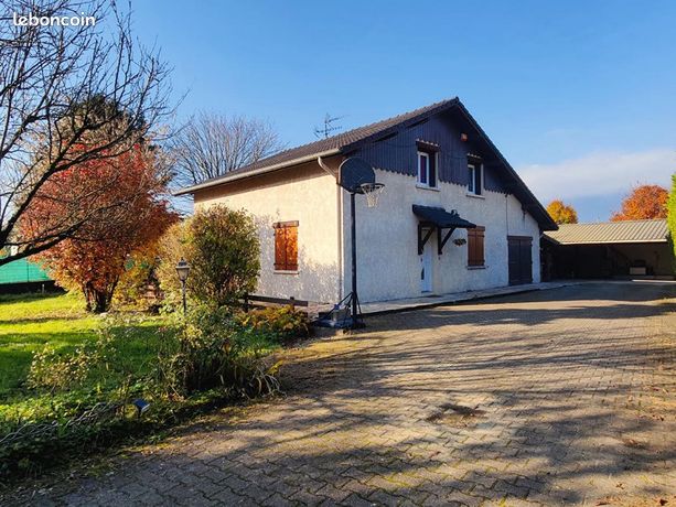 Maison 6 pièces 139 m²