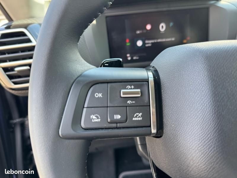 Citroen C4 1.2 Hybride 145ch S&S COLLECTION Automatique (image 20)