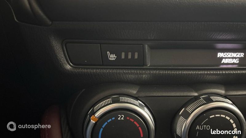 Mazda Cx-3 2.0 SKYACTIV-G 120 Dynamique (image 27)