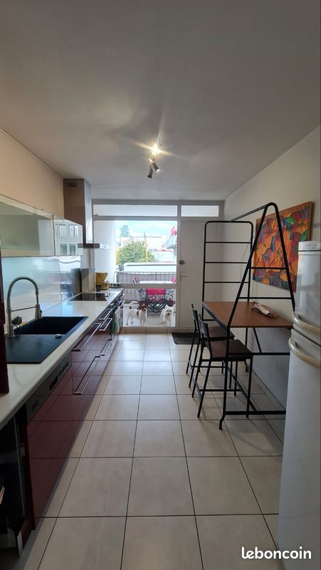 Appartement 4 pièces 84 m² · à Lyon · 84 m² · 1 350 €/mois