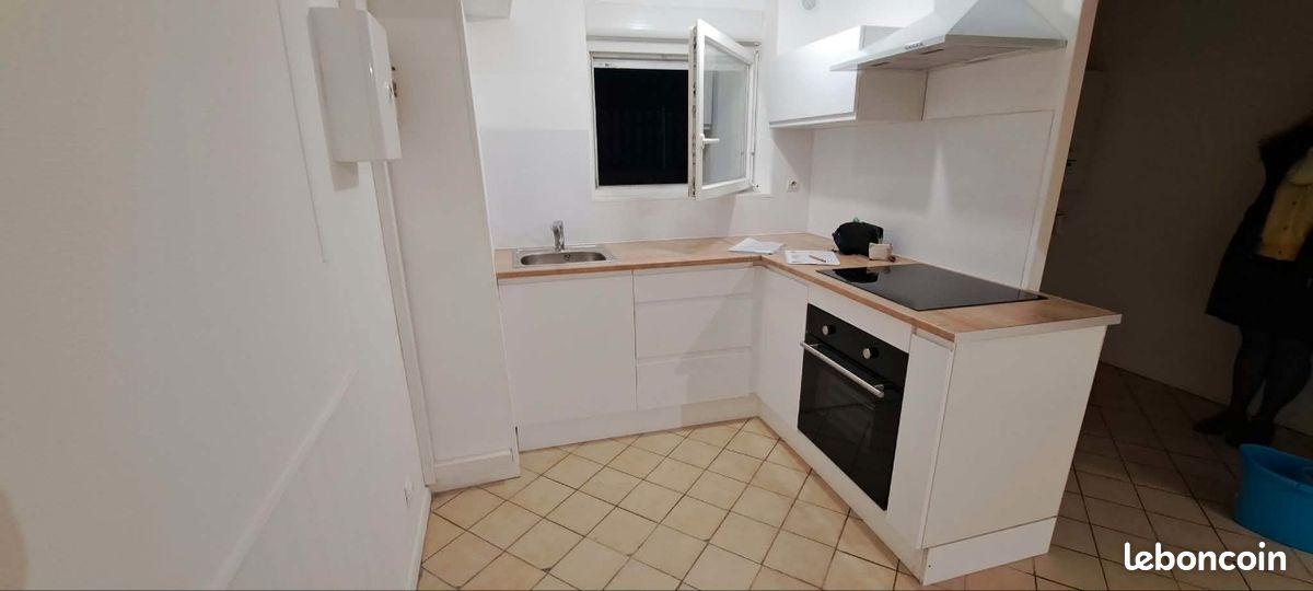 Maison 3 pièces 47 m² · à Romilly-sur-Seine · 47 m² · 550 €/mois