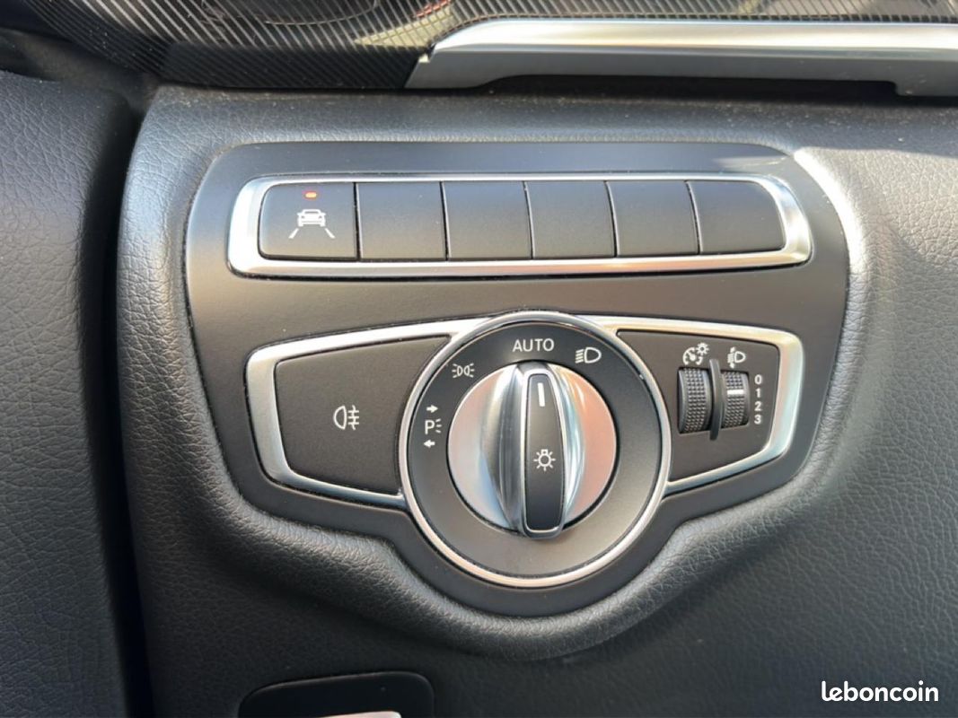 MERCEDES CLASSE V 220 d long style 9g-tronic (image 31)