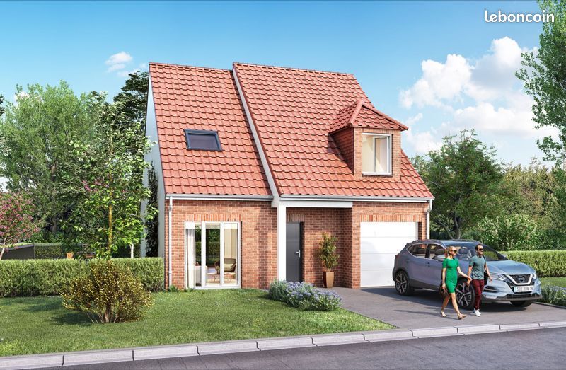 Maison 4 pièces 94 m² · à Brebières · 94 m² · 239 000 €