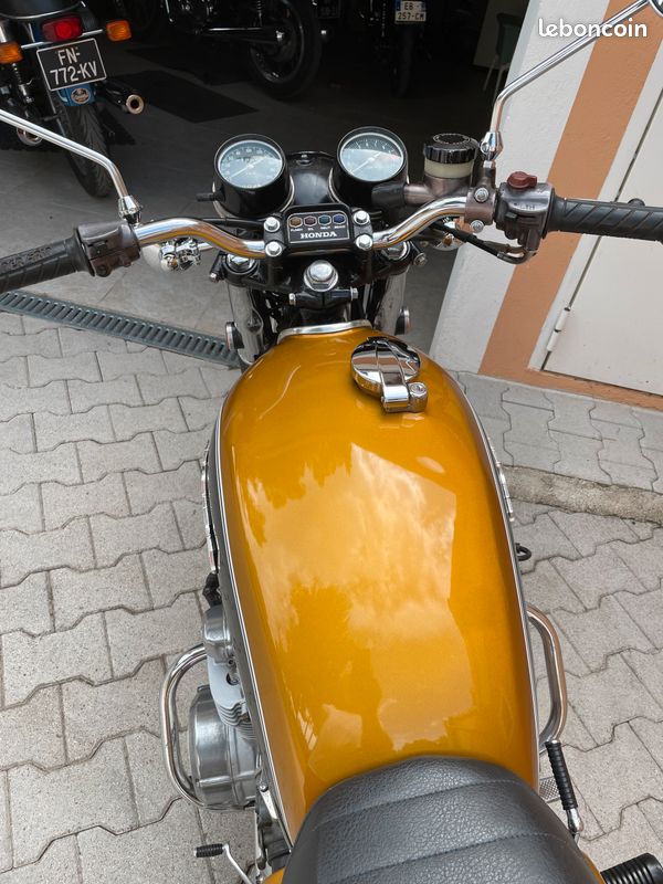 Honda CB 500 Four (image 3)