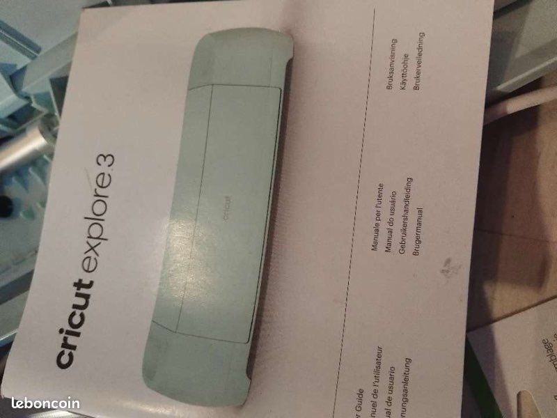 Cricut bonne état (image 1)
