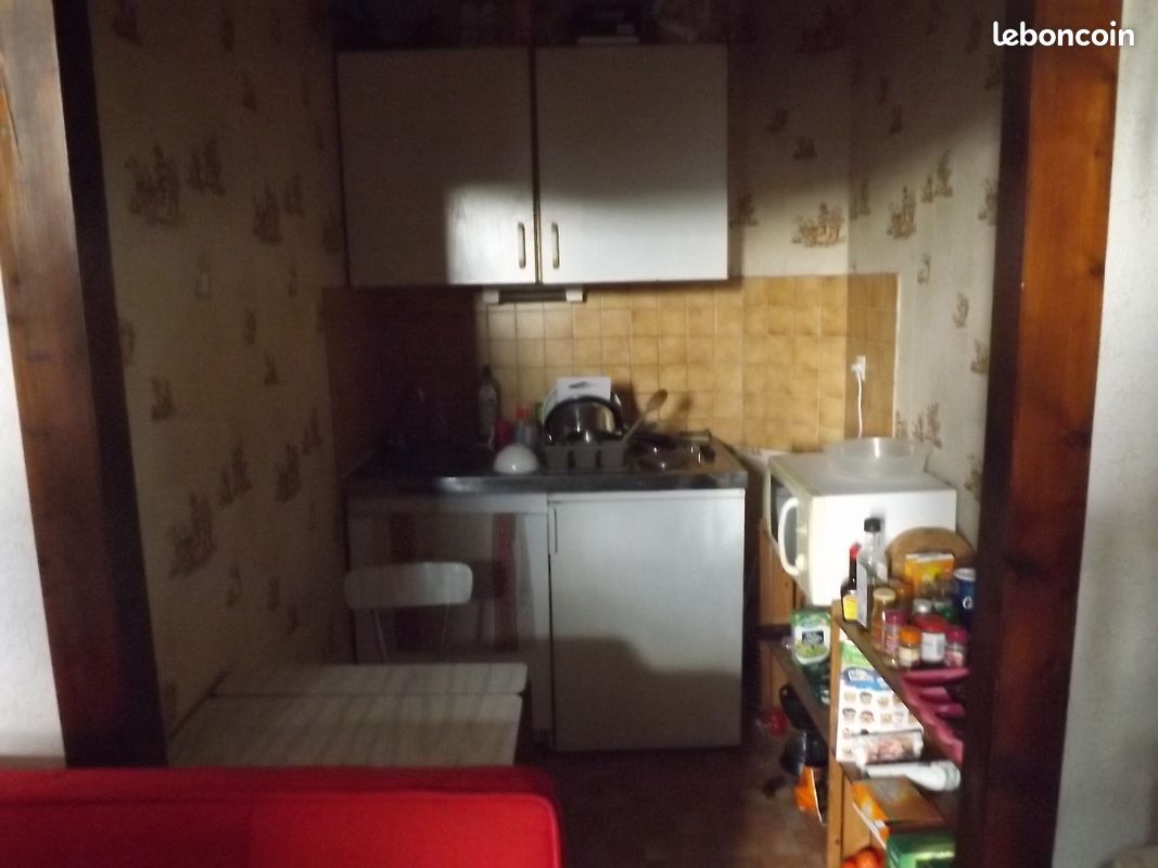 Studio sur Poitiers avec parking - Poitiers 86000 (image principale 2)