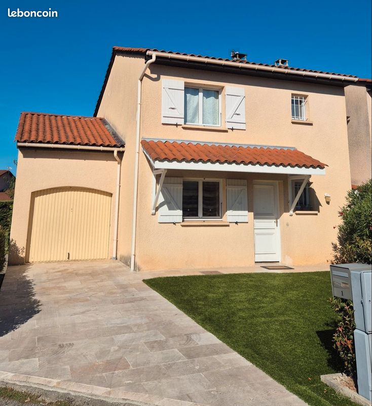 Maison 4 pièces 105 m² · à Meyzieu · 105 m² · 369 000 €