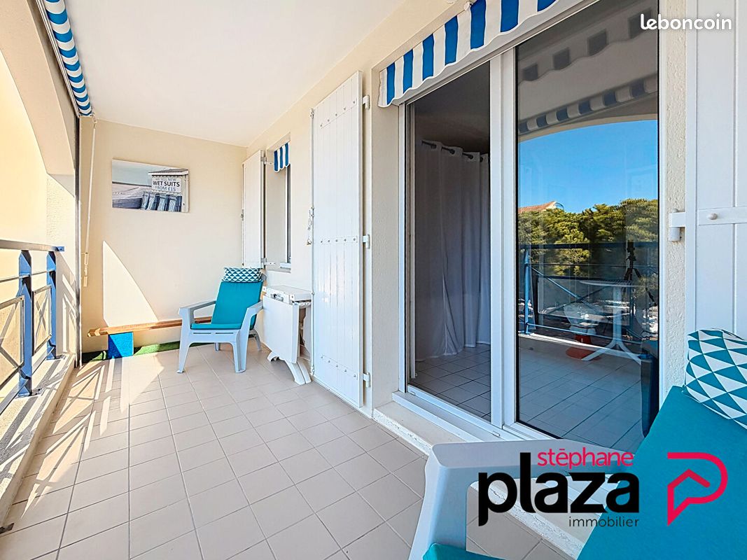 Appartement 2 pièces 28 m² · à Vaux-sur-Mer · 28 m² · 159 750 €