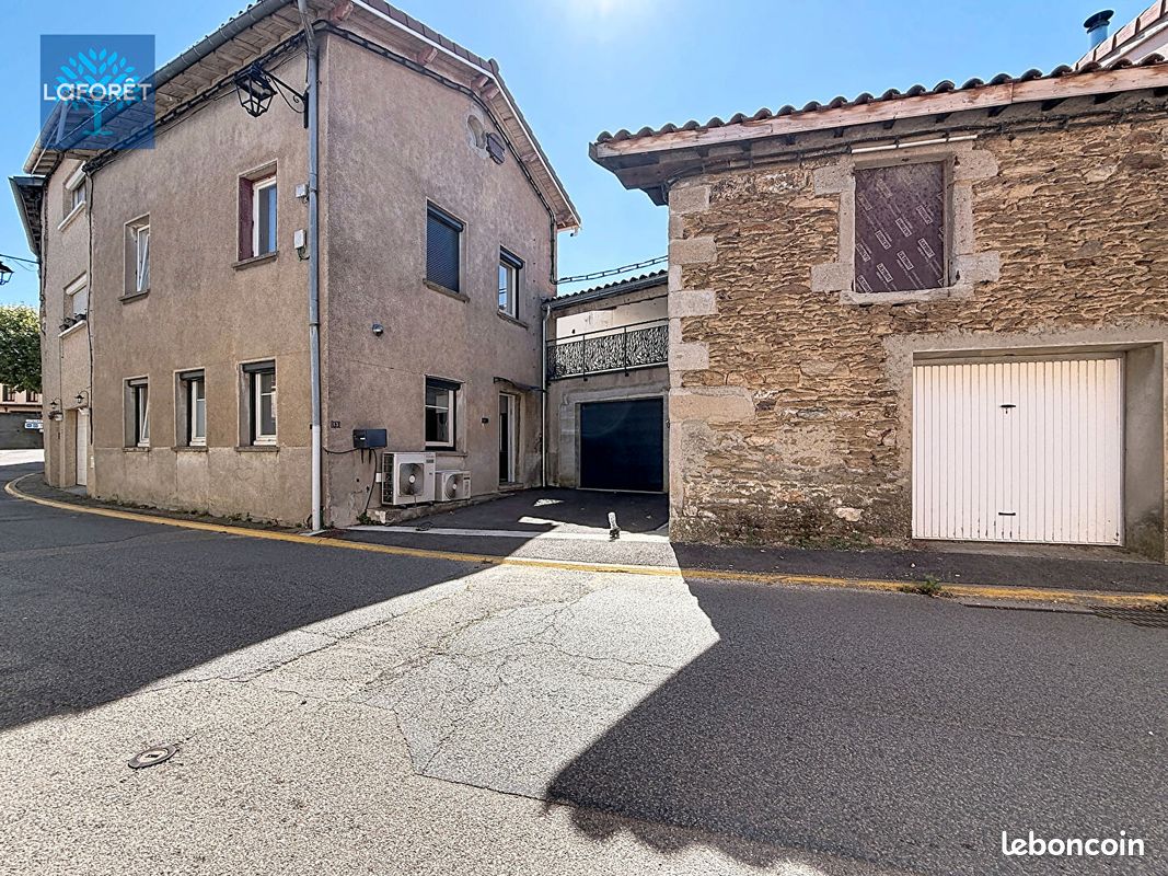 Maison 4 pièces 111 m² · à Échalas · 111 m² · 270 000 €
