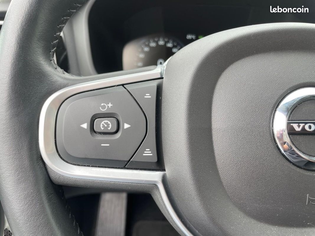 VOLVO V60 B3 Micro-Hybride Essence 163 Geartronic Business (image 25)