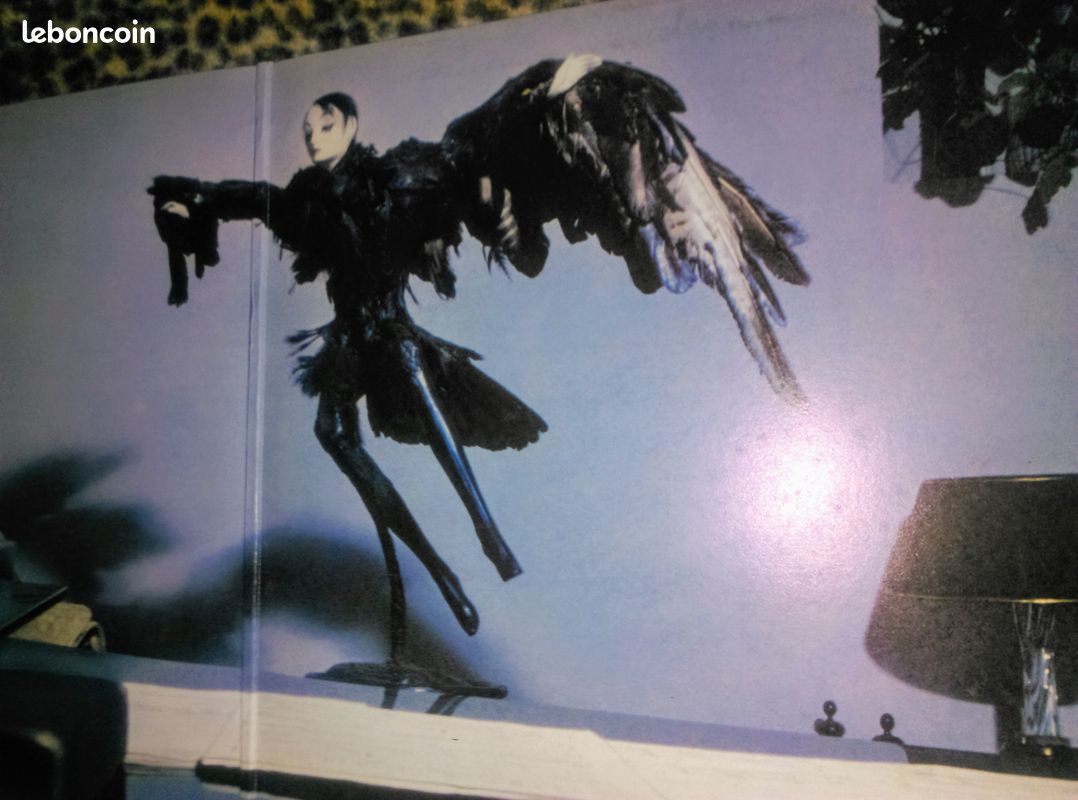 VINYLE double album de ( BARBARA pantin 1981 ) (image 1)