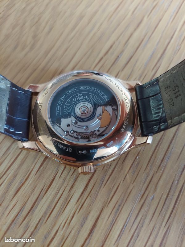 Tissot powermatic 80 Tradition (image 7)