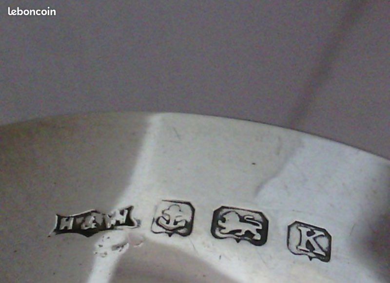 Petits verres/calices en argent (image 9)