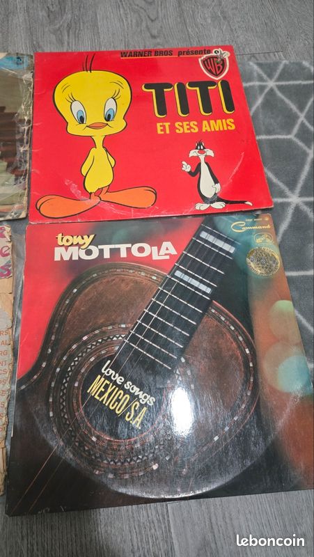 Vinyles lot 1 (image 3)