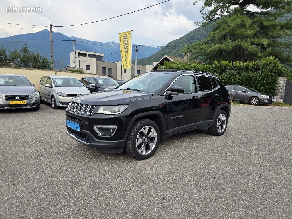 Jeep Compass 4x4 2.0 MultiJet II 140cv attelage (image 1)