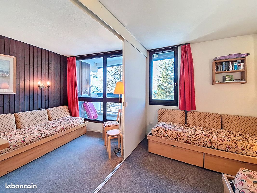 Appartement 2 pièces 30 m² · aux Belleville · 30 m² · 210 000 €