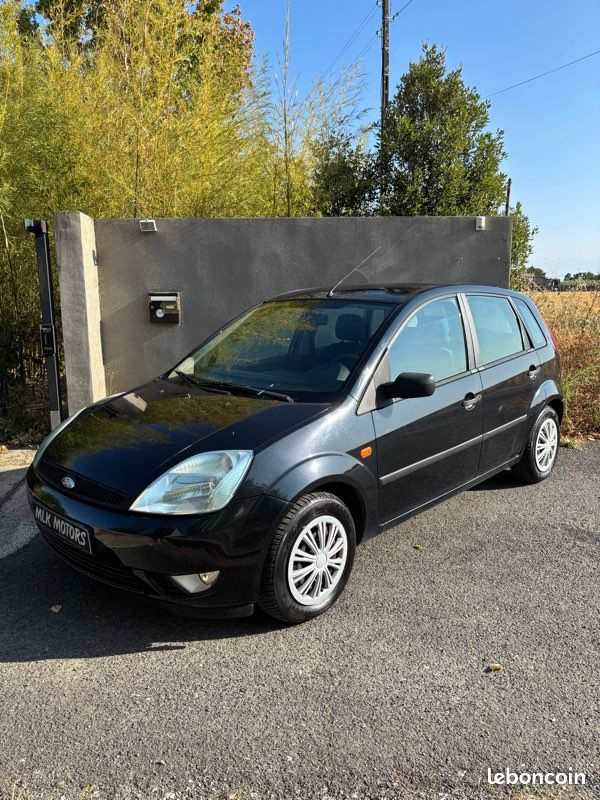Ford Fiesta 1.3 68 ch Trend (image 2)