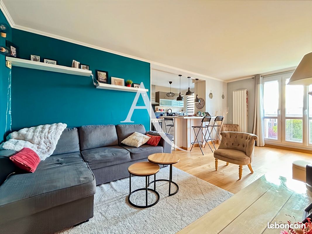 Appartement 4 pièces 81 m² · à Bois-d'Arcy · 81 m² · 224 000 €