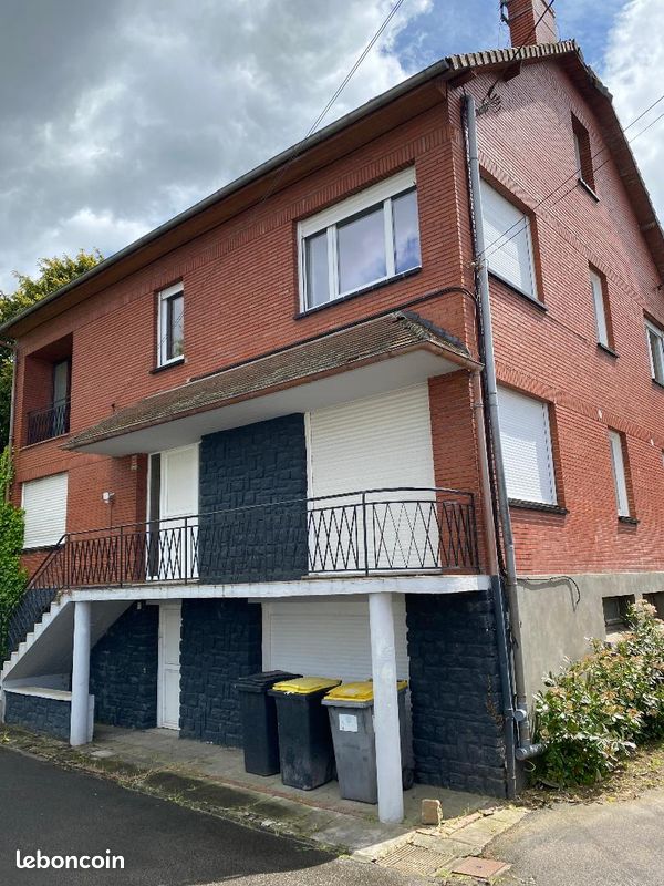 Appartement 3 pièces 79 m² · à Lillers · 79 m² · 99 500 €