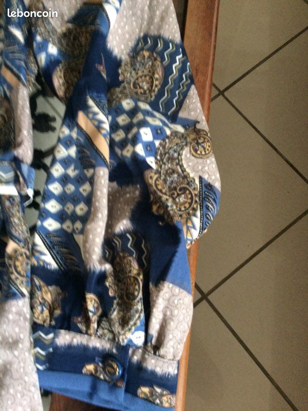 Robe femme « habillée « (image 3)