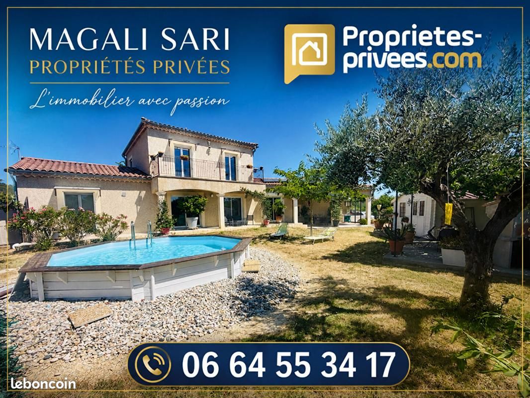 Maison 5 pièces 147 m² · à Alès · 147 m² · 399 000 €