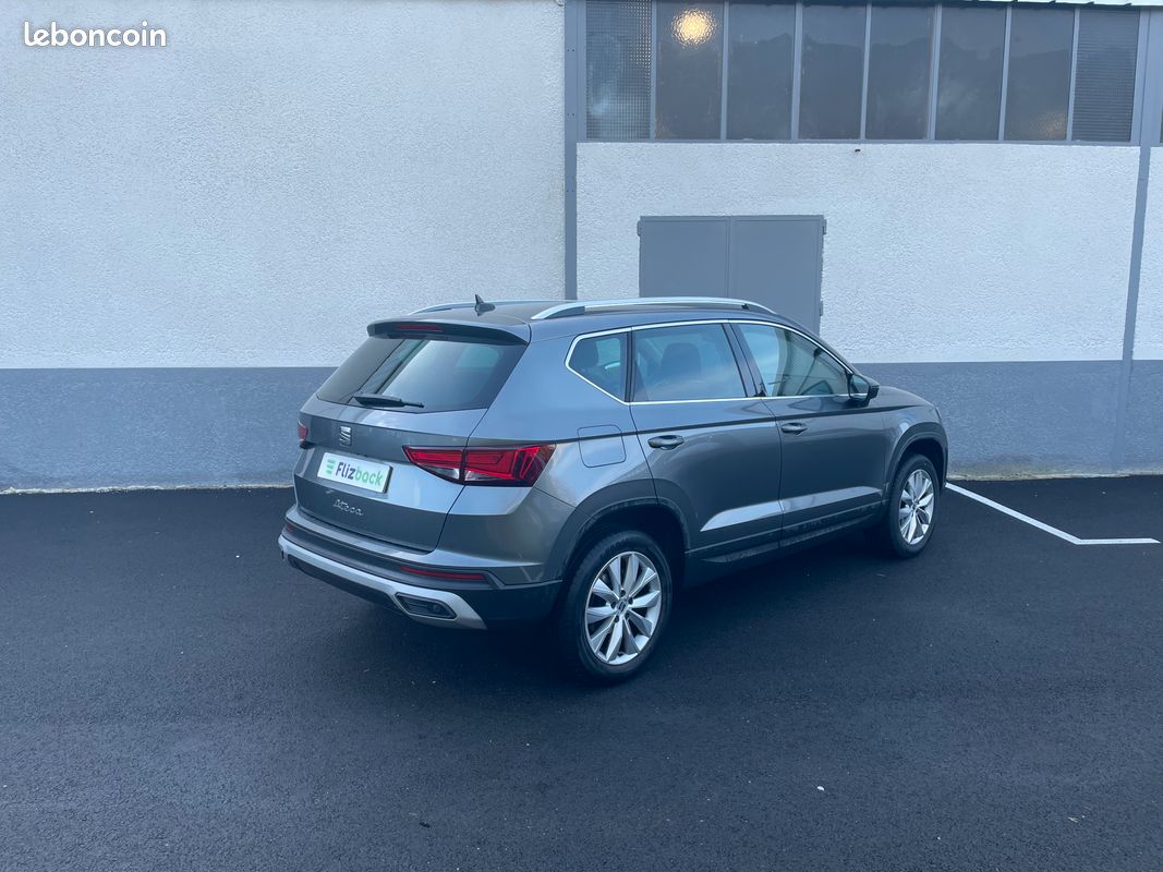 Seat Ateca 1.5 TSI 150 ch DSG7 Style (image 4)