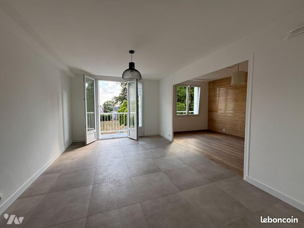 Appartement 4 pièces 71 m² · à Fougères · 71 m² · 755 €/mois