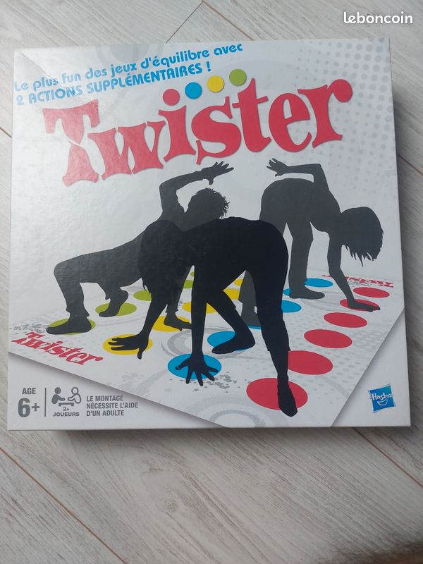 Jeu twister (image 1)