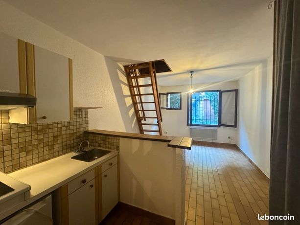 Appartement 2 pièces 43 m²