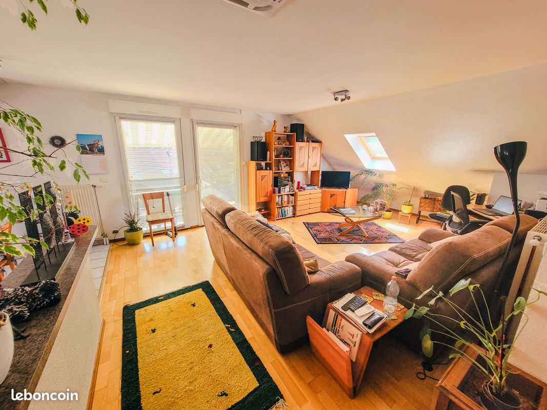 Appartement 3 pièces 79 m² · à Kaysersberg Vignoble · 79 m² · 225 000 €