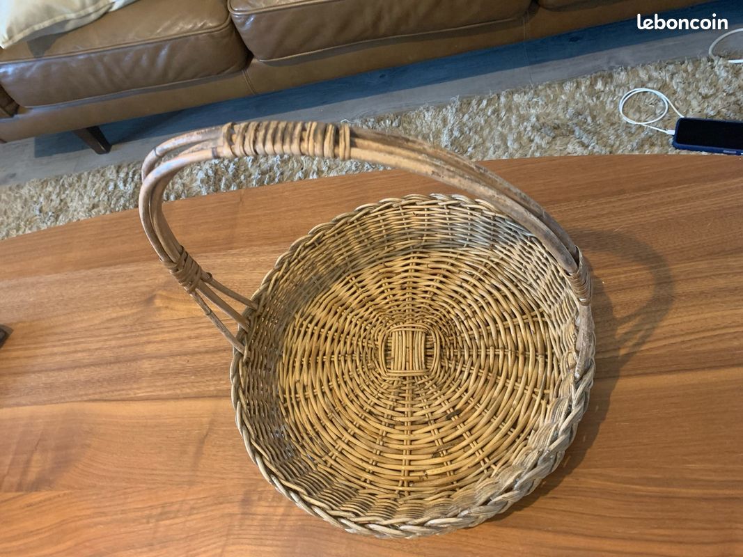 Panier en bois (image 2)