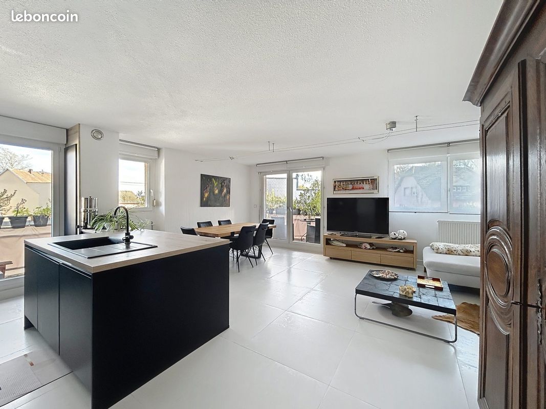 Appartement 5 pièces 105 m² · à Erstein · 105 m² · 245 000 €