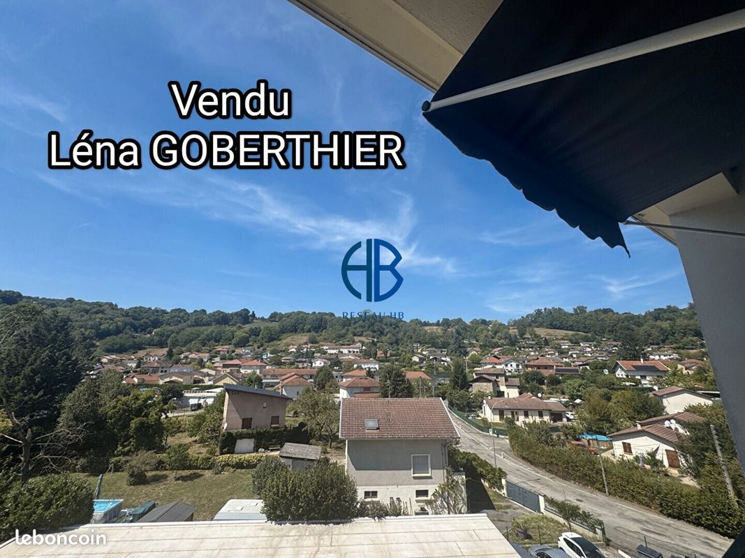 Appartement 4 pièces 73 m² · à Renage · 73 m² · 146 000 €